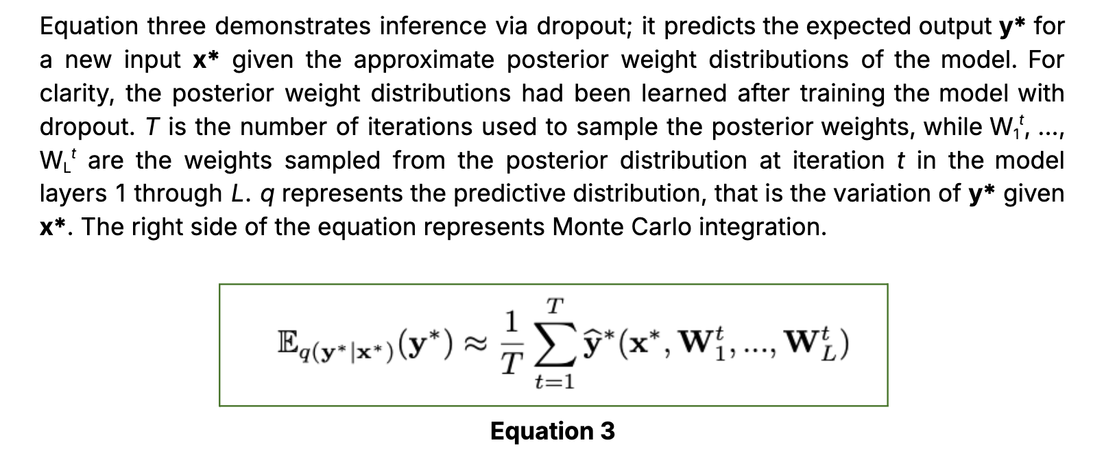 equation