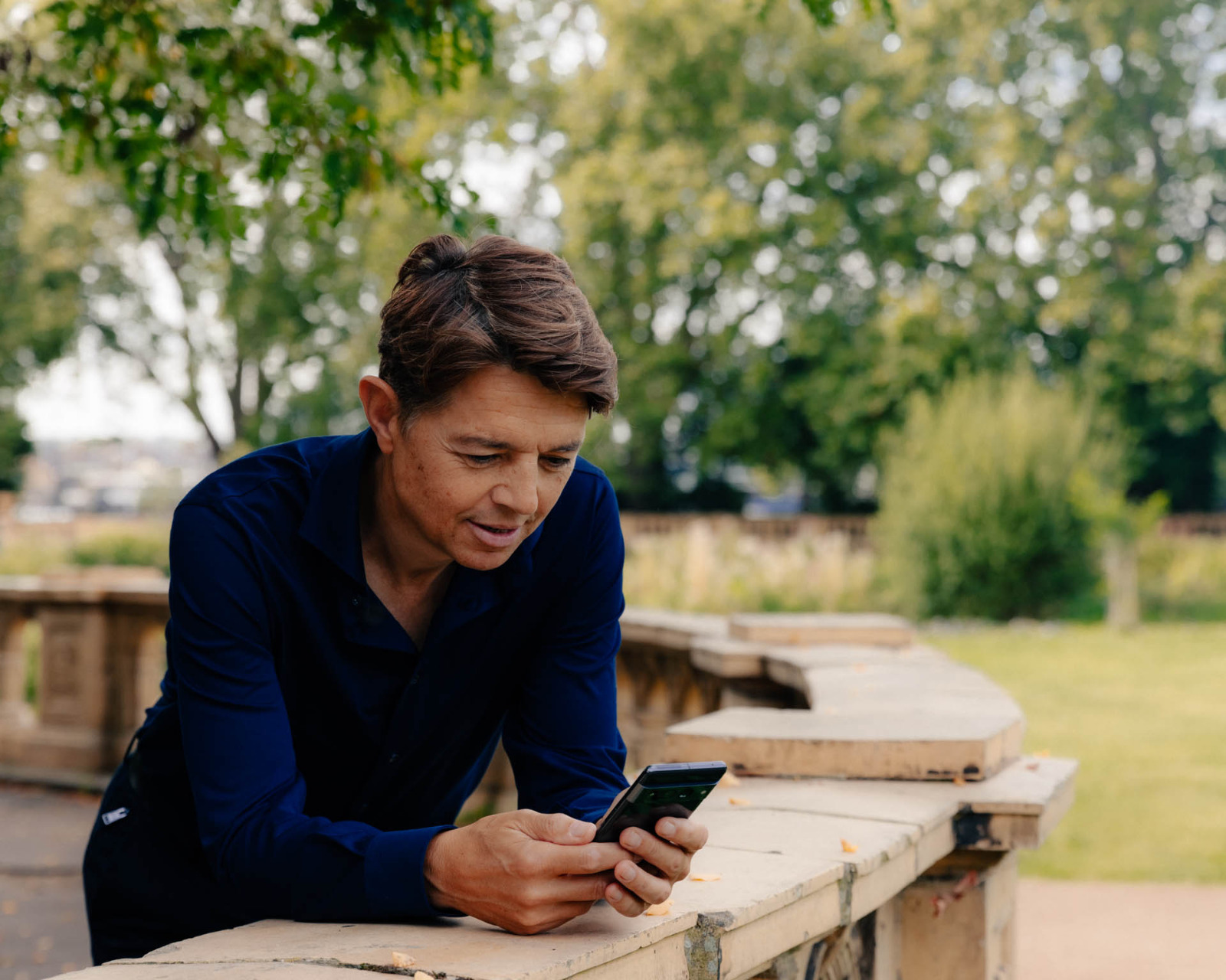 Image of author