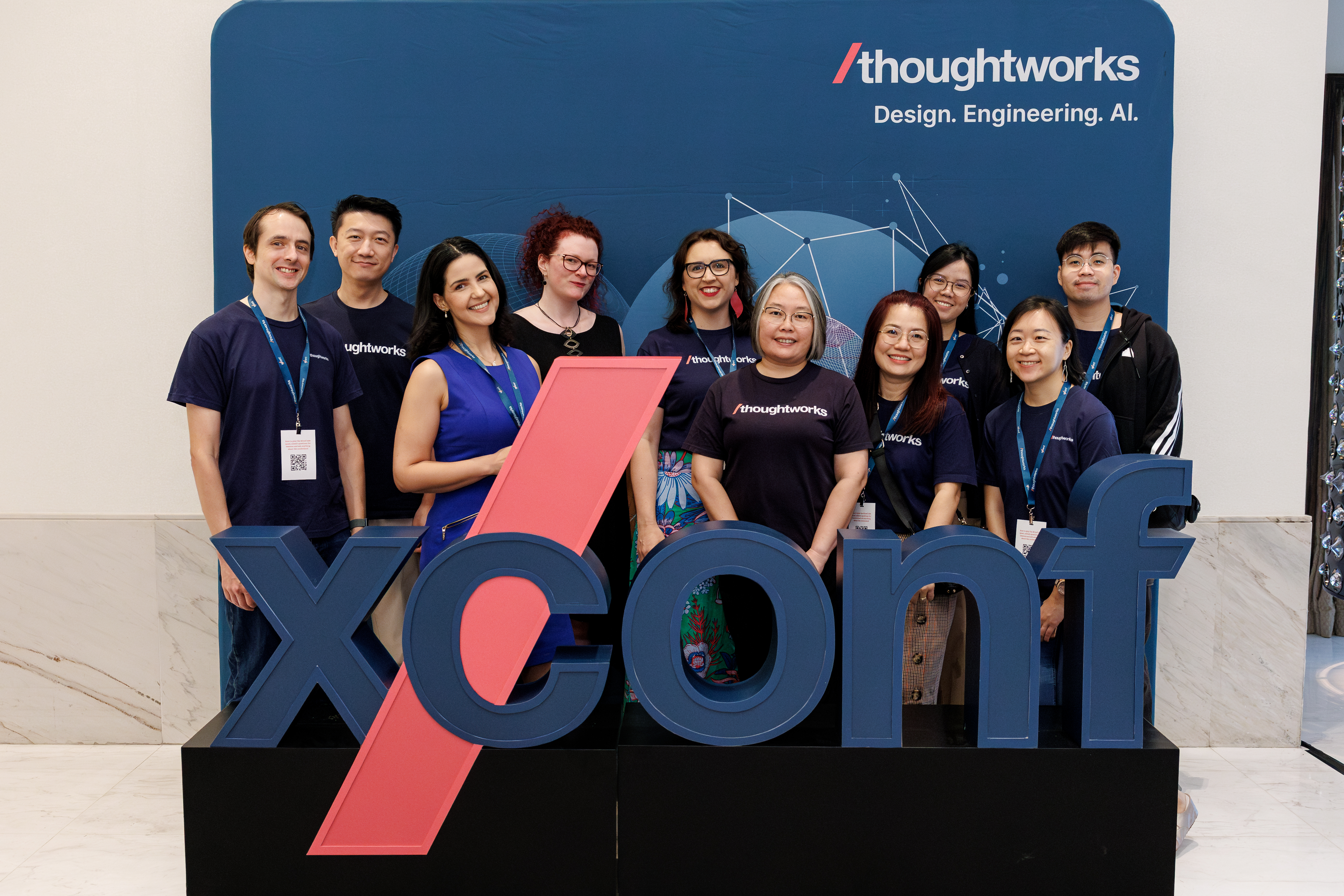 The Xconf team