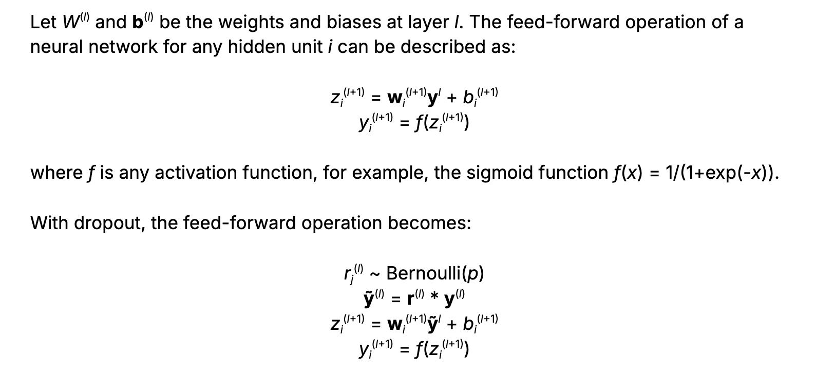 Formula