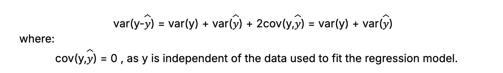 formula