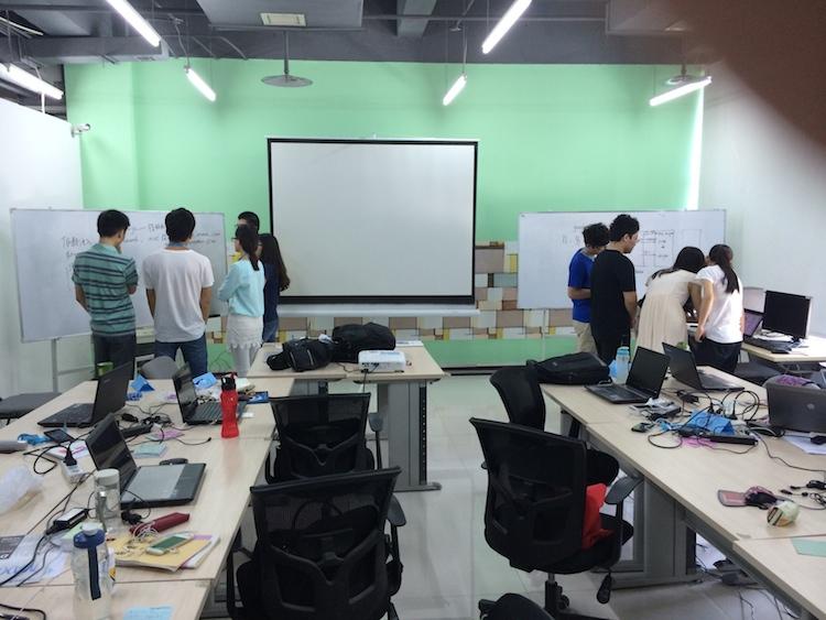 Creating a larger partnership