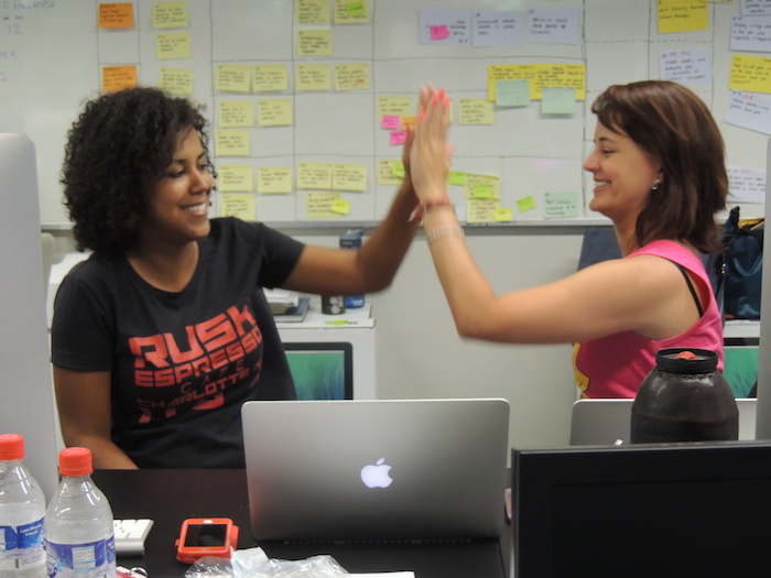 Have fun at work! Have fun at work!