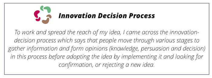 innovation decision process Innovation Decision process