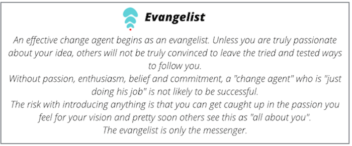 Evangelist Evangelist