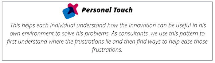 Personal Touch  Personal Touch