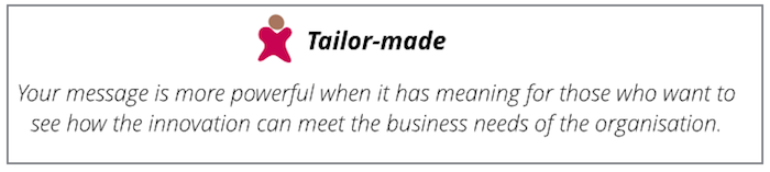 Tailor-made Tailor-made
