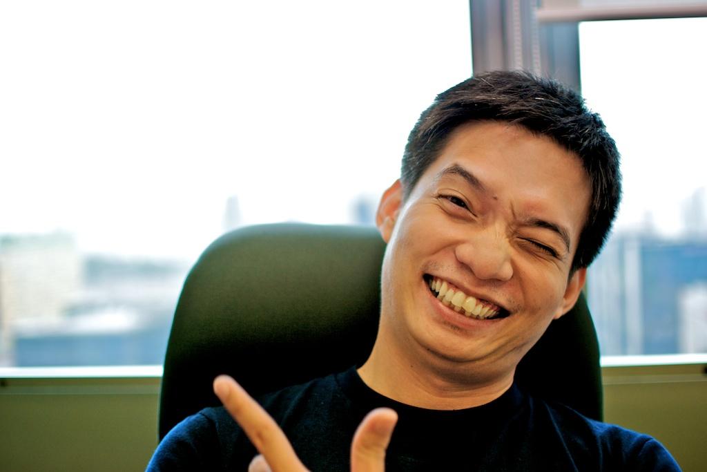 TWer in Singapore