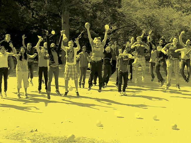 Break down role divisions