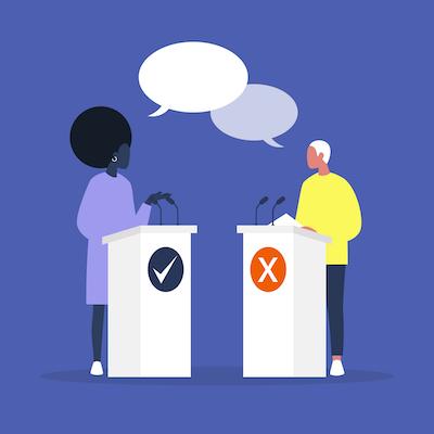 Public Speaking Discussion