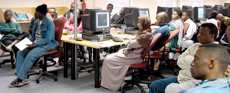 African Institute for Mathematics Sciences