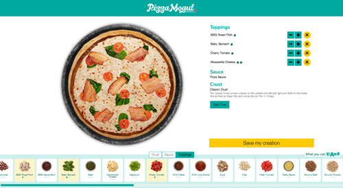 Pizza Mogul Pizza Mogul