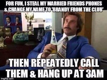 … except when it can