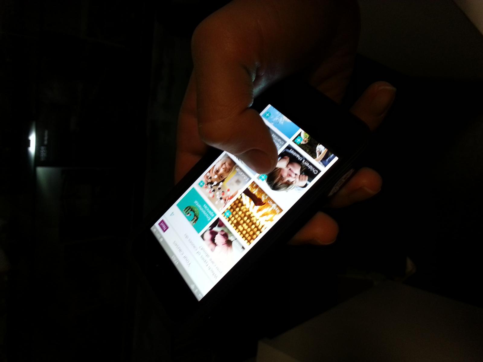 Mobile App
