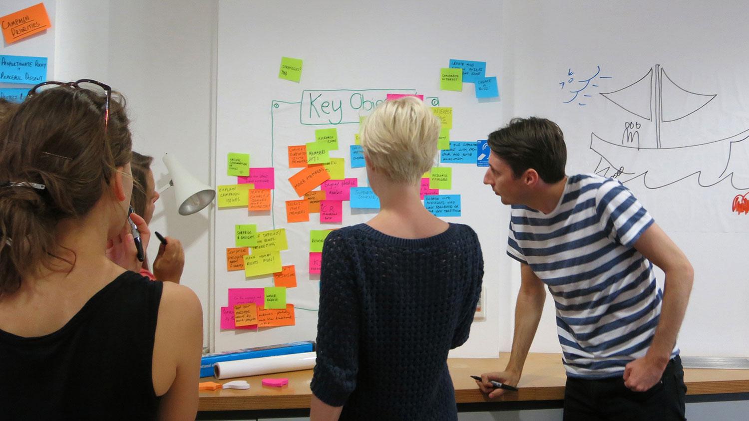 Teams at Work