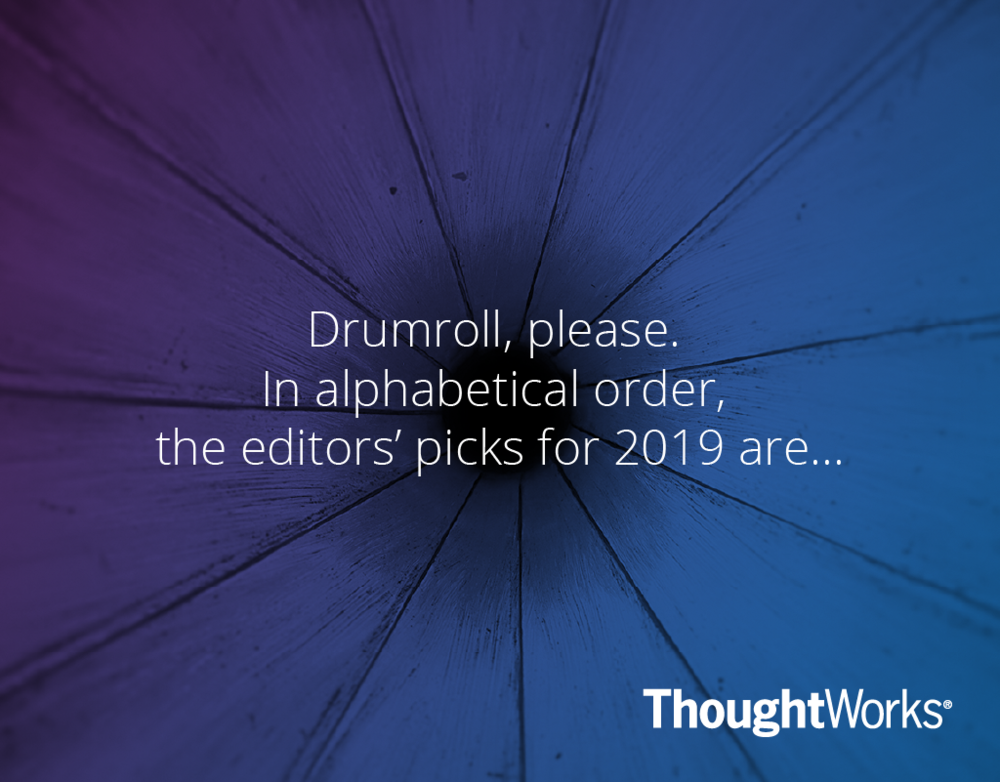 Drumroll please