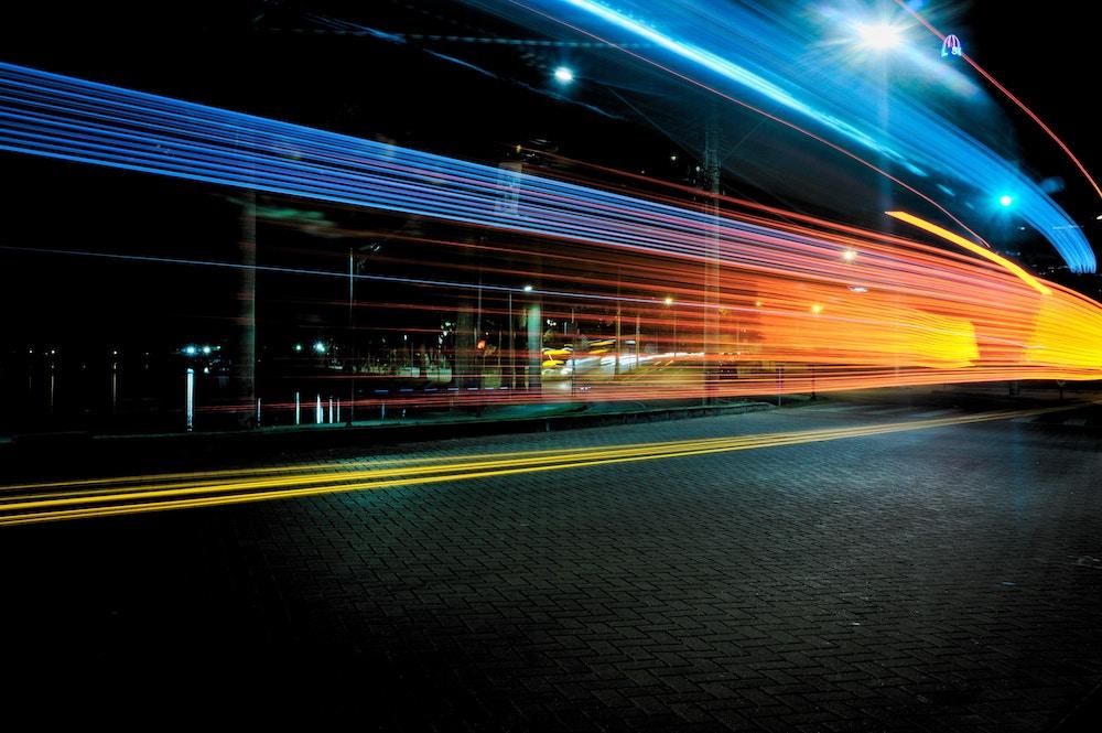pace of digital transformation