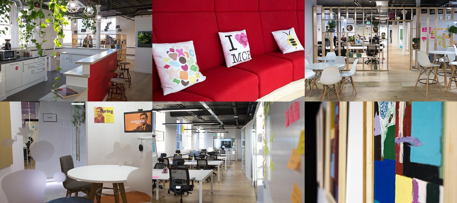 Building an inclusive workspace