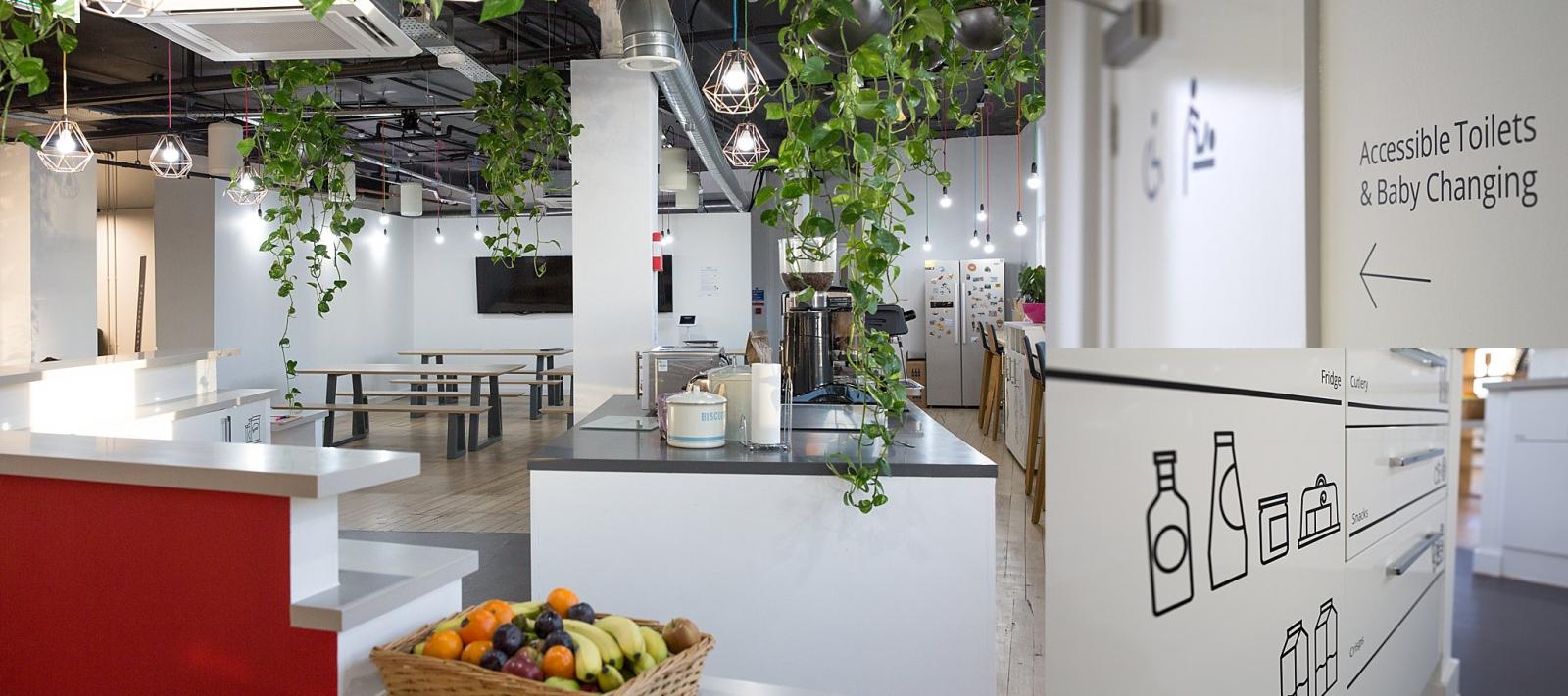 Building an inclusive workspace