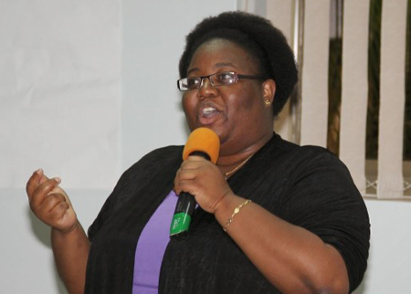 Betty Enyonam Kumahor