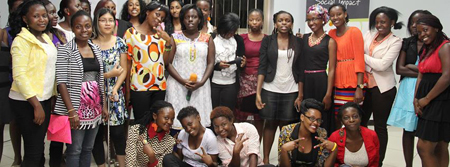 Kampala Geek Girls