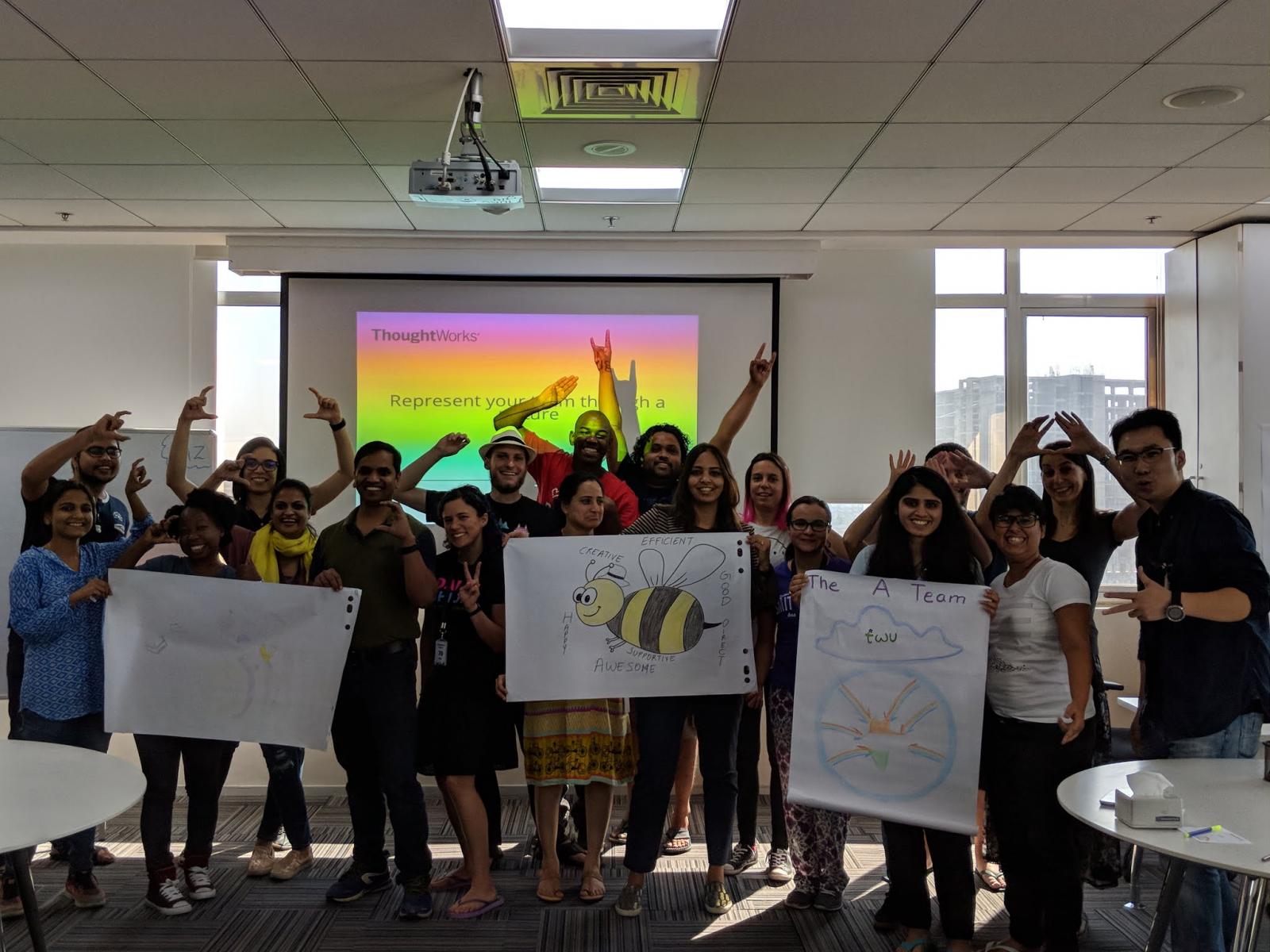Thoughtworks University Trainers