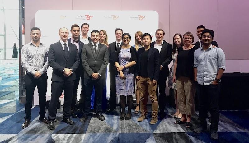 Career Trackers Award Ceremony
