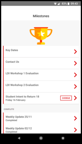 Mobile App