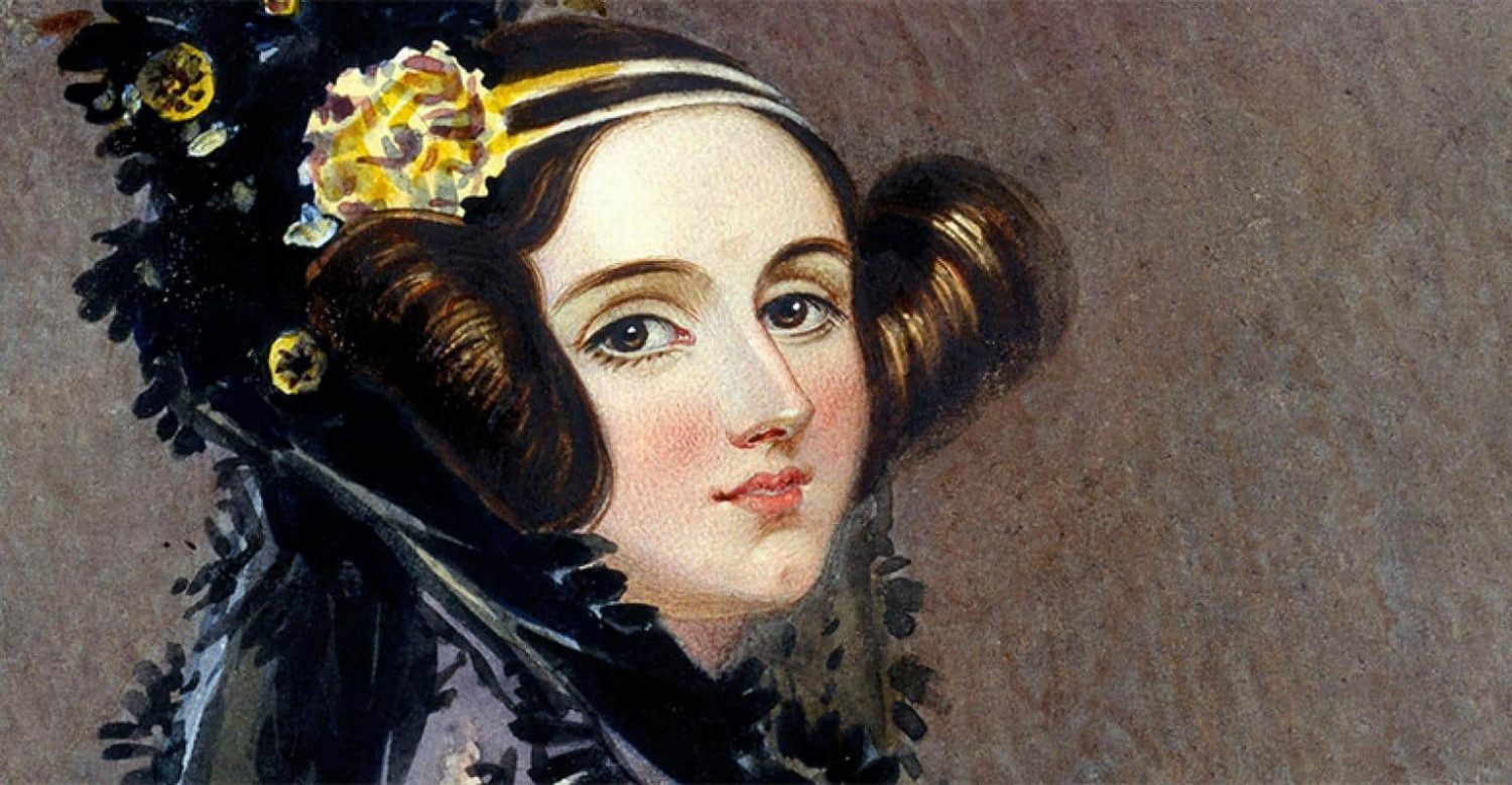British mathematician Ada Lovelace