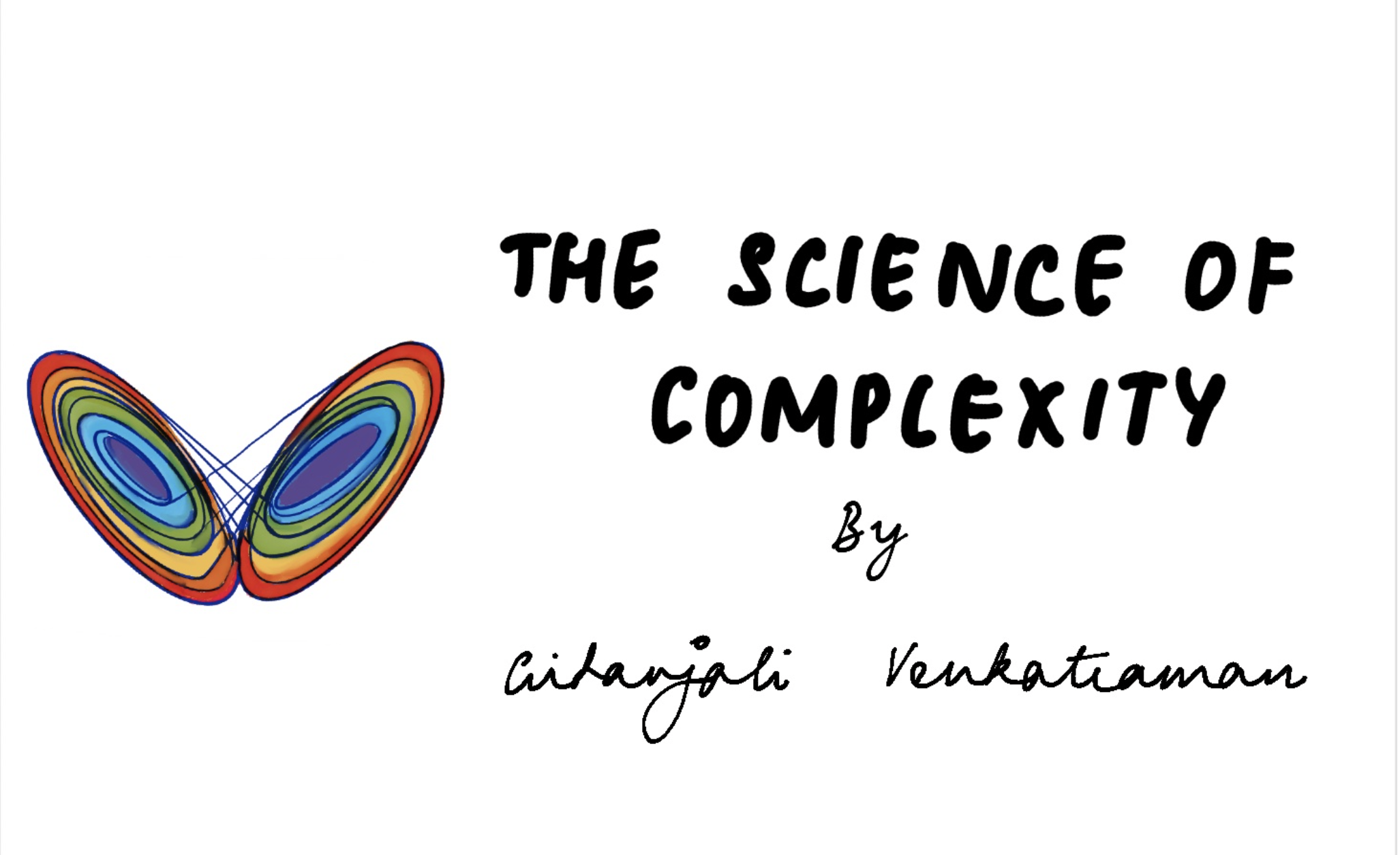 The science of complexity The science of complexity