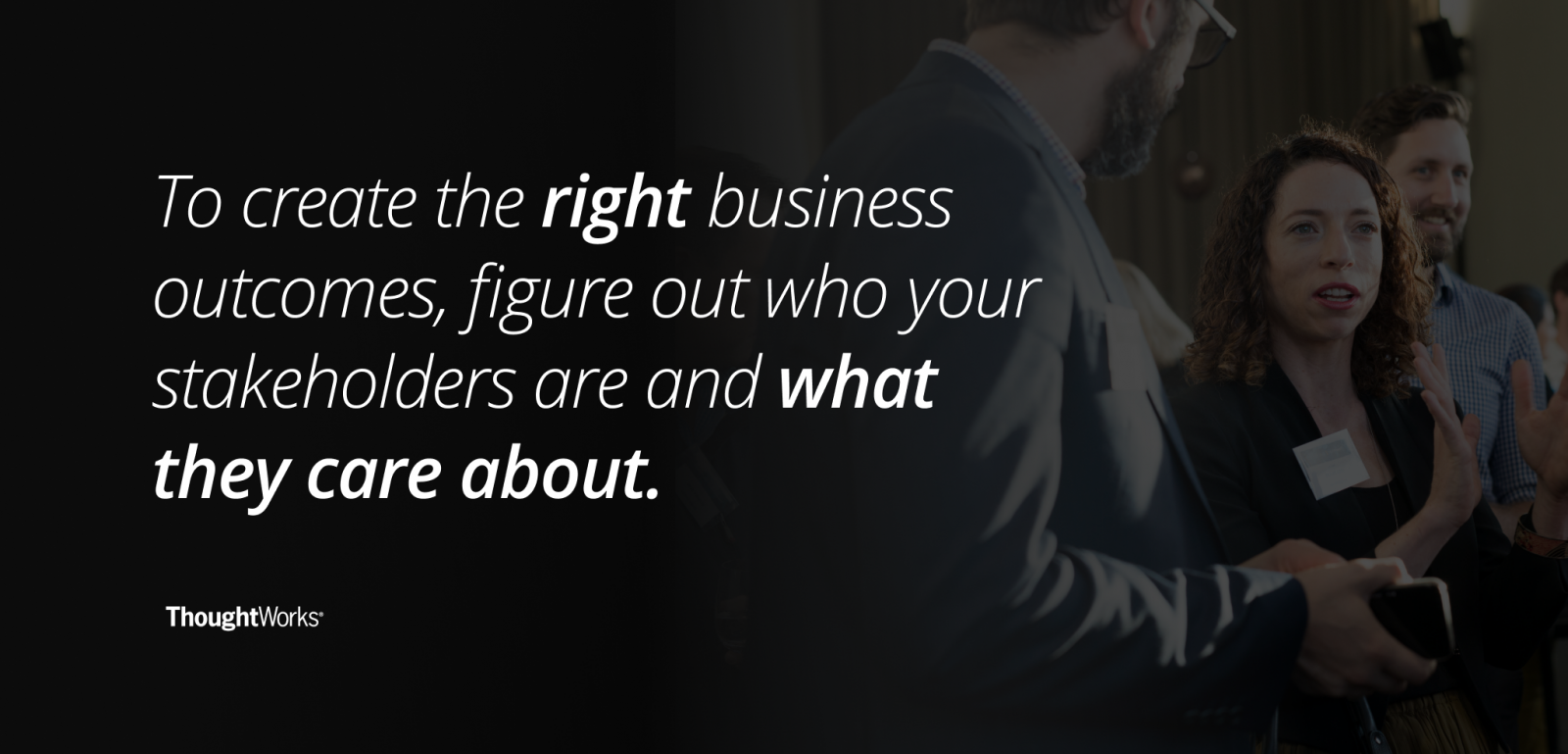 Know your audience