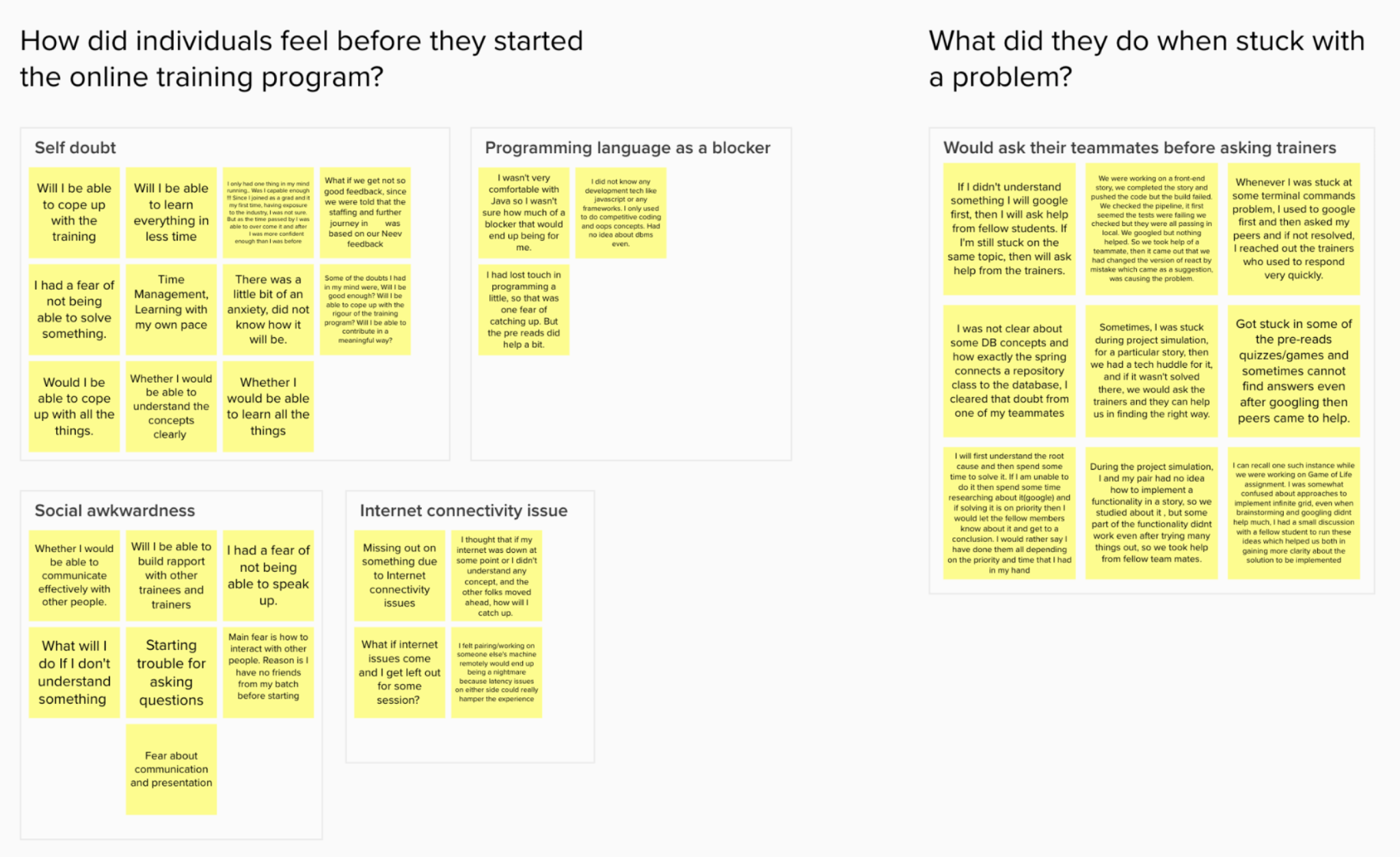 Experience Visions: imagine, implement and iterate for the future 