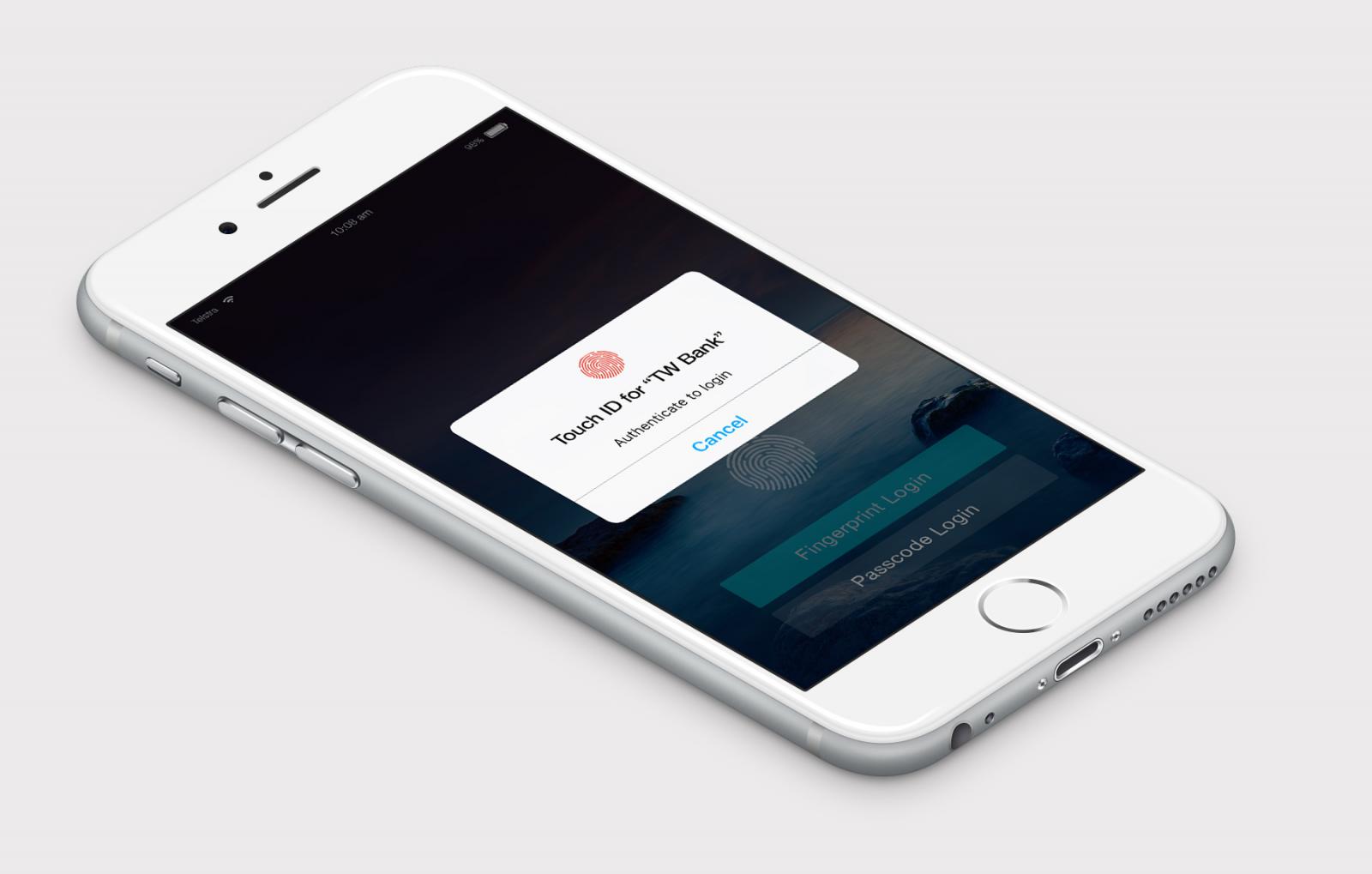 Problems with Apple TouchID