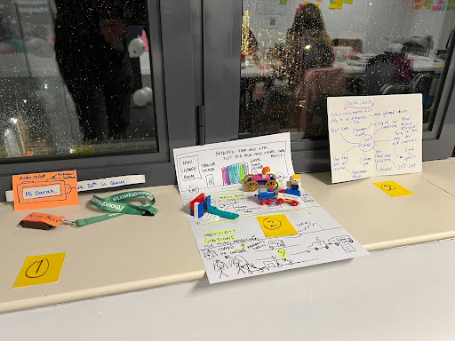 Lo-fi prototypes created at GovJam Lo-fi prototypes created at GovJam
