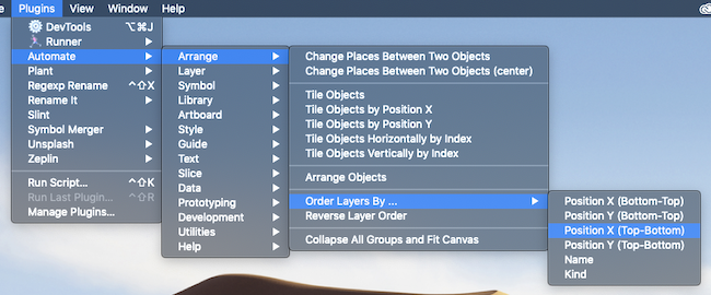 Sketch Automate