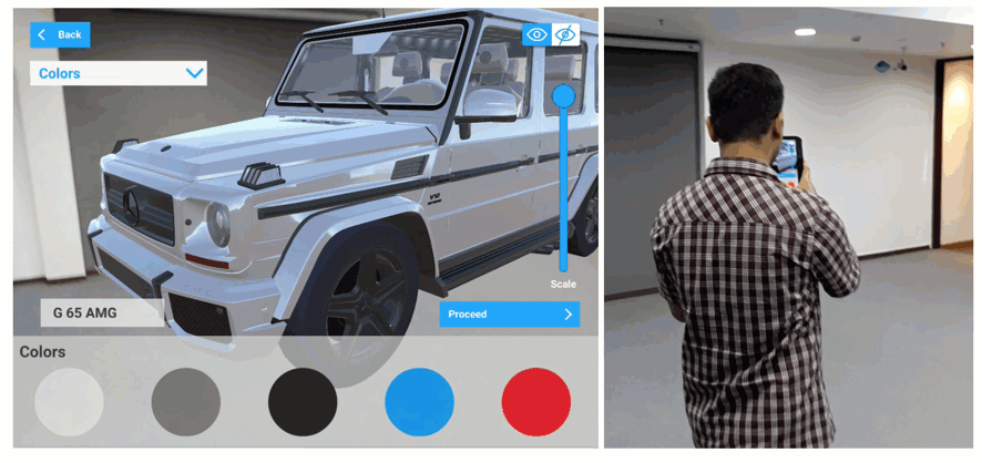 Car configuration