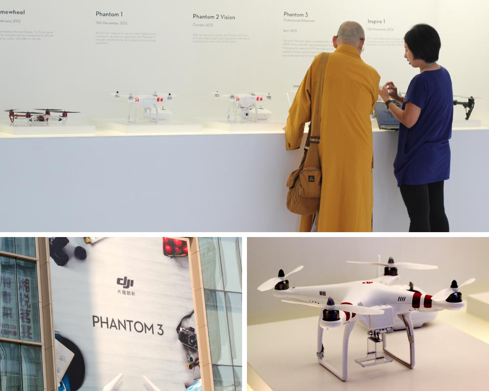 Drone maker DJI could be China’s first big breakout high-tech brand