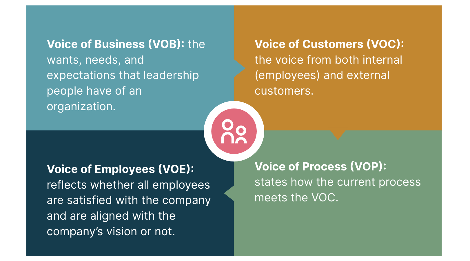 Image summarizing the VOB, VOC, VOE, VOP mentioned above