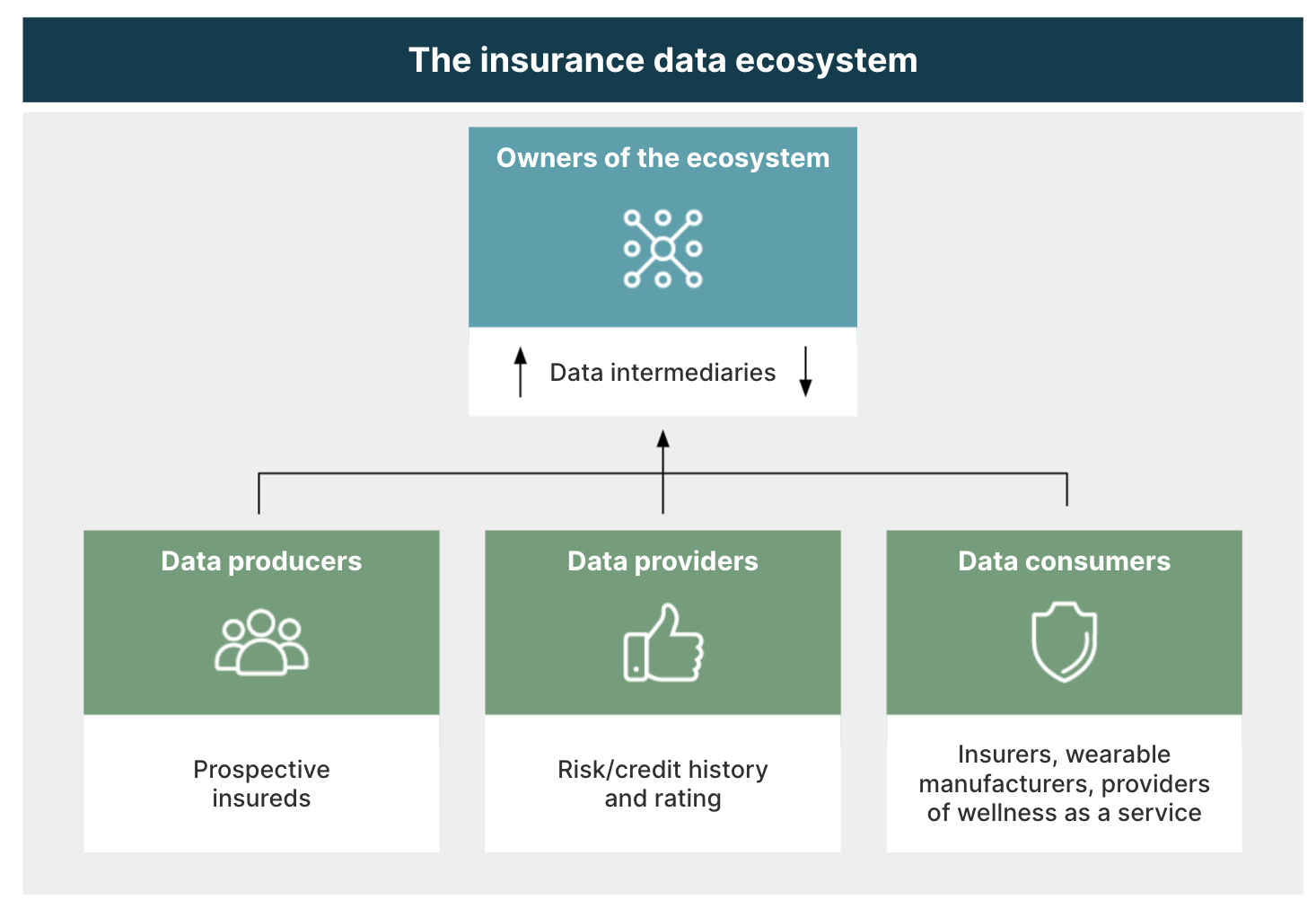 insurance data ecosystem