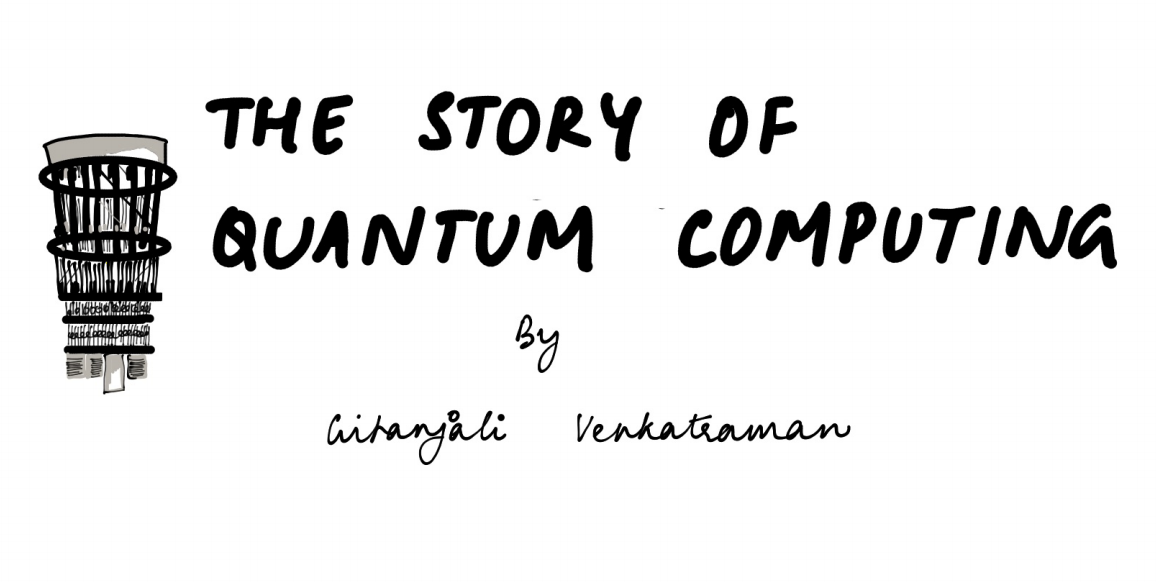 Quantum computing an illustrated guide Thoughtworks