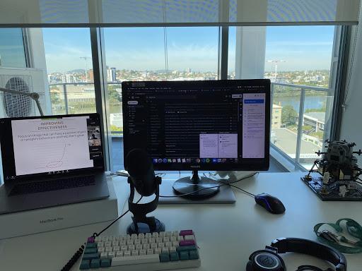 Virtual induction Thoughtworks