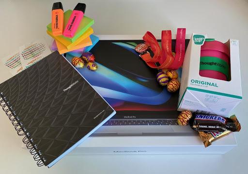 Virtual induction Thoughtworks