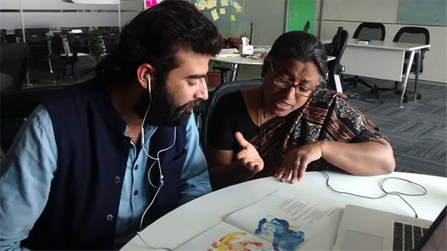 Storytelling in Pune