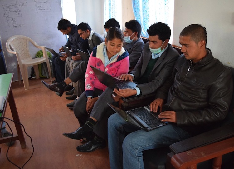 Photo Credit: Possible