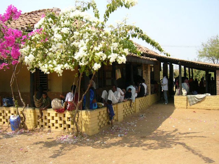 JSS website Clinic at Ganiyari