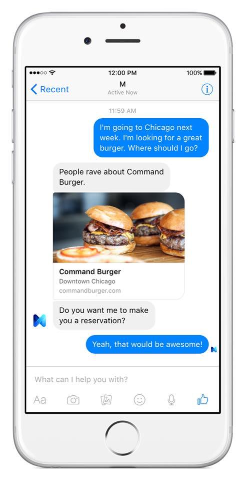 Facebook M in Action facebook-m-in-action