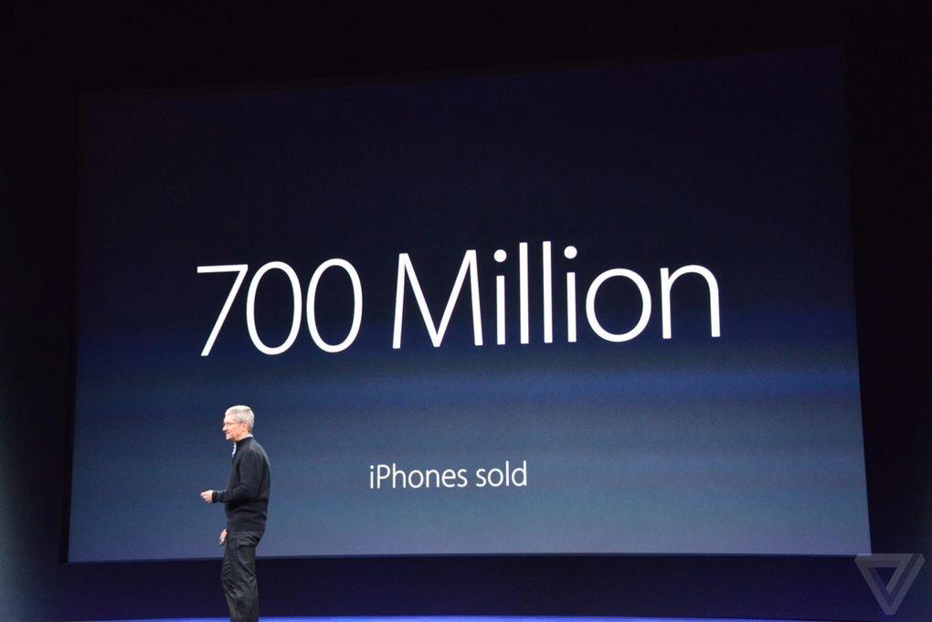 700 Million iPhones Sold 700-million-iphones-sold