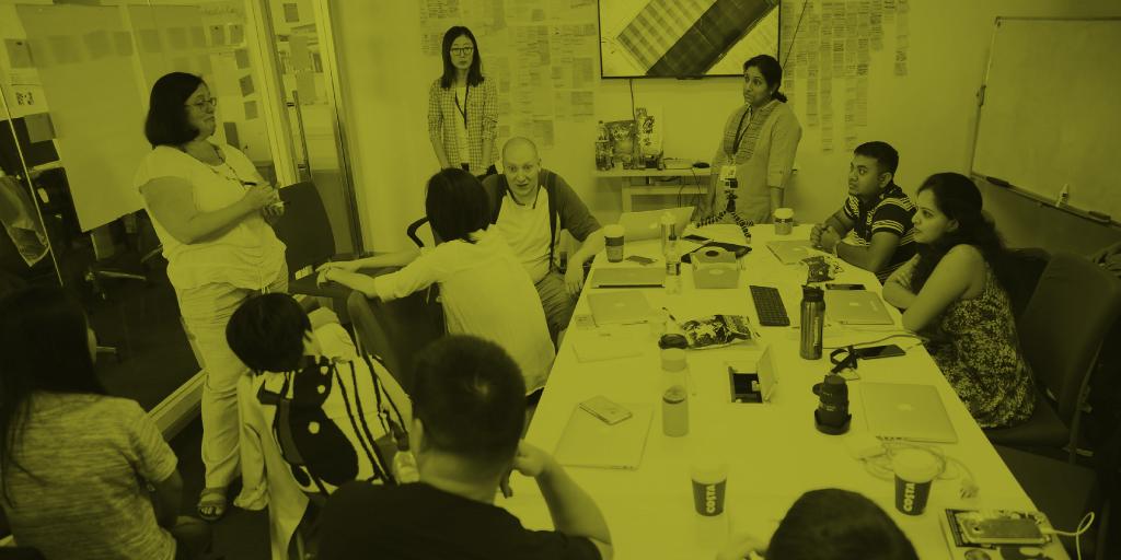 Social design is as important as technical design
