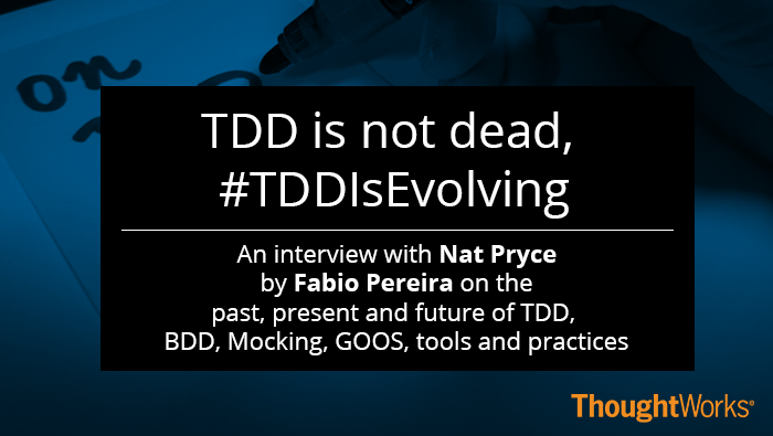 evolution-of-tdd evolution-of-tdd