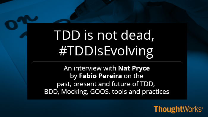 evolution-of-tdd